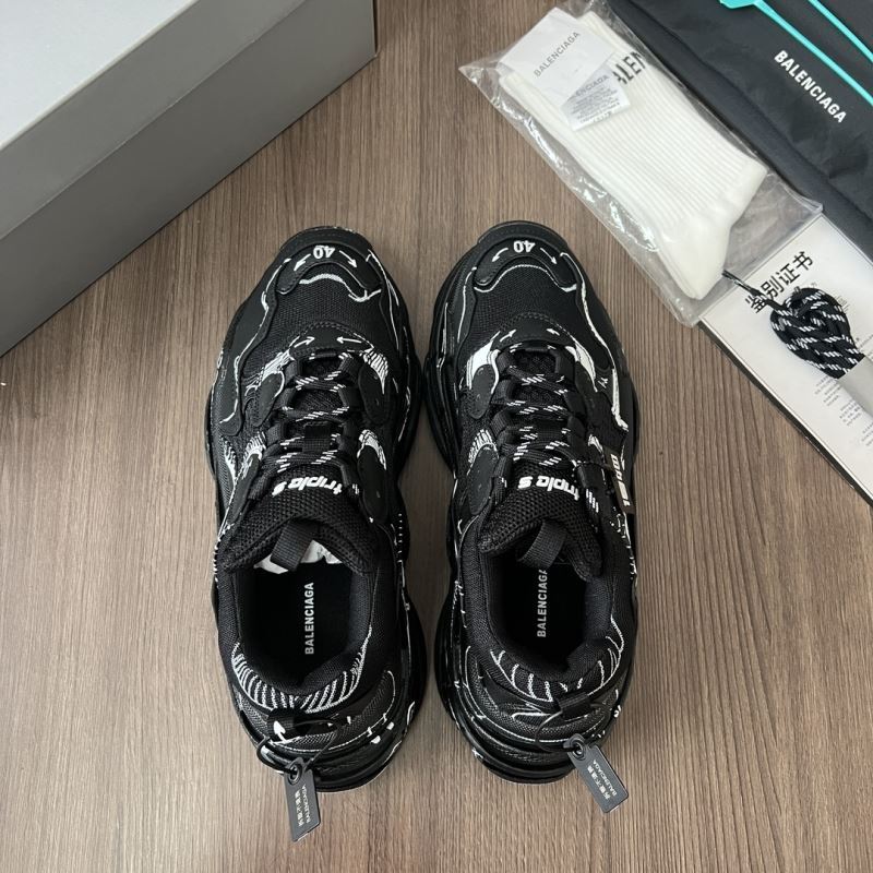 Balenciaga Triple S Series Shoes